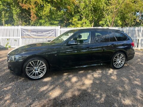 BMW 3 Series 335D XDRIVE M SPORT TOURING 11