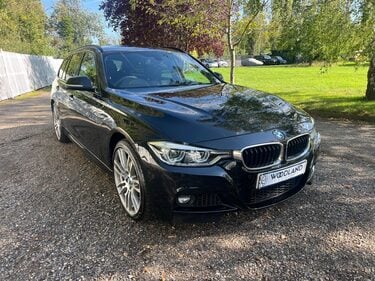 BMW 3 Series 335D XDRIVE M SPORT TOURING 4
