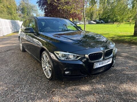 BMW 3 Series 335D XDRIVE M SPORT TOURING 4