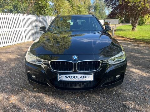 BMW 3 Series 335D XDRIVE M SPORT TOURING 8