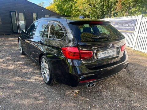 BMW 3 Series 335D XDRIVE M SPORT TOURING 13
