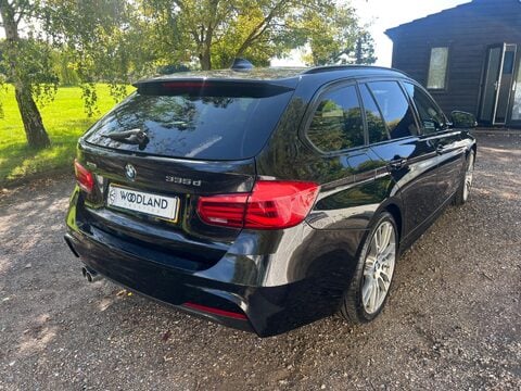 BMW 3 Series 335D XDRIVE M SPORT TOURING 16