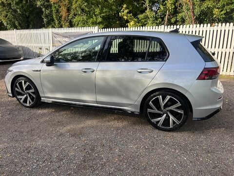 Volkswagen Golf R-LINE TSI 14