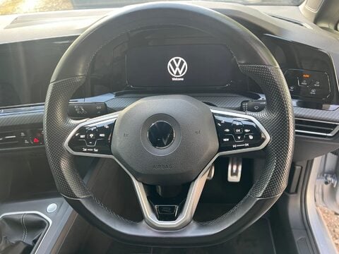Volkswagen Golf R-LINE TSI 36