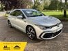Volkswagen Golf R-LINE TSI