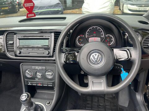 Volkswagen Beetle TSI BLUEMOTION TECHNOLOGY 41