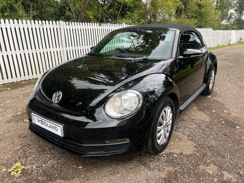 Volkswagen Beetle TSI BLUEMOTION TECHNOLOGY 7