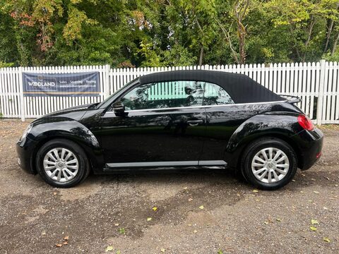 Volkswagen Beetle TSI BLUEMOTION TECHNOLOGY 10
