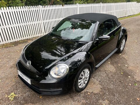 Volkswagen Beetle TSI BLUEMOTION TECHNOLOGY 18
