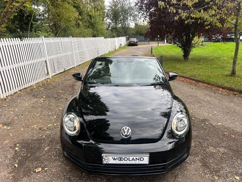 Volkswagen Beetle TSI BLUEMOTION TECHNOLOGY 26