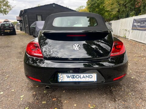 Volkswagen Beetle TSI BLUEMOTION TECHNOLOGY 12