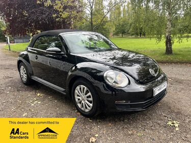 Volkswagen Beetle TSI BLUEMOTION TECHNOLOGY 1