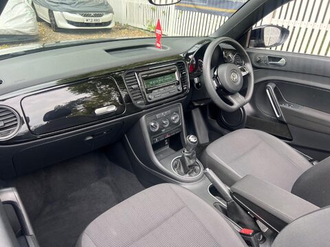 Volkswagen Beetle TSI BLUEMOTION TECHNOLOGY 46