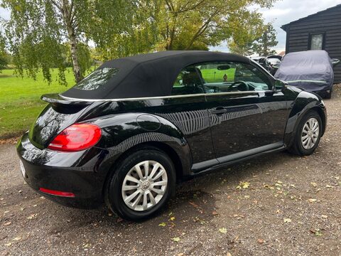 Volkswagen Beetle TSI BLUEMOTION TECHNOLOGY 16