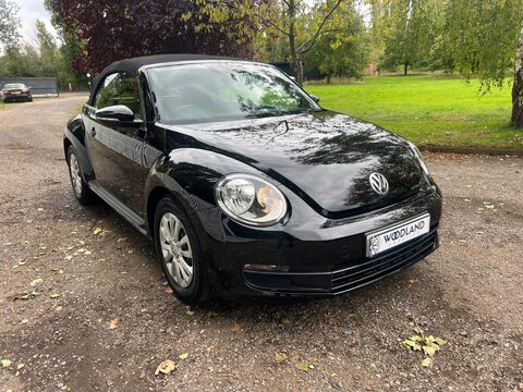 Volkswagen Beetle TSI BLUEMOTION TECHNOLOGY 4
