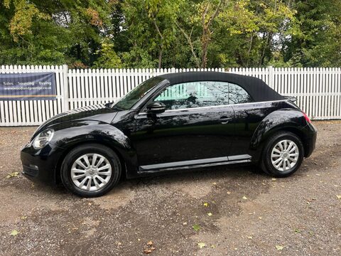 Volkswagen Beetle TSI BLUEMOTION TECHNOLOGY 11