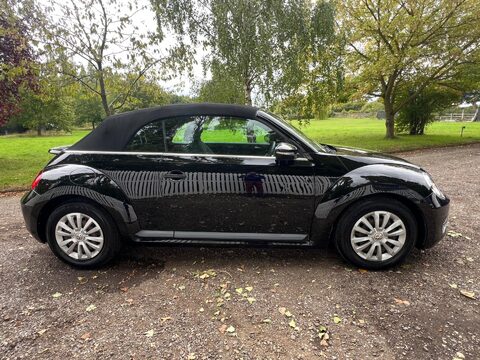Volkswagen Beetle TSI BLUEMOTION TECHNOLOGY 15