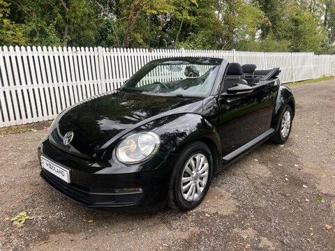 Volkswagen Beetle TSI BLUEMOTION TECHNOLOGY 25
