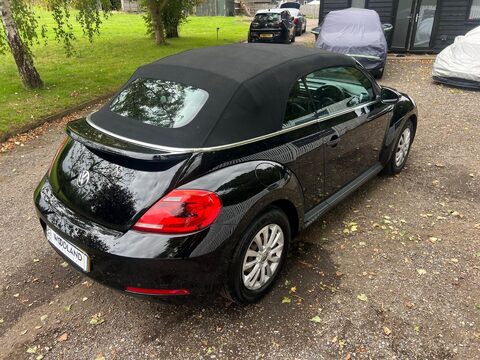 Volkswagen Beetle TSI BLUEMOTION TECHNOLOGY 22