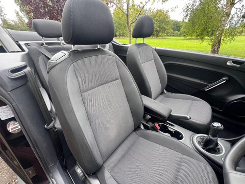 Volkswagen Beetle TSI BLUEMOTION TECHNOLOGY 35