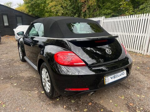 Volkswagen Beetle TSI BLUEMOTION TECHNOLOGY 13