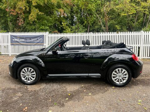 Volkswagen Beetle TSI BLUEMOTION TECHNOLOGY 24