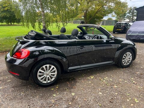 Volkswagen Beetle TSI BLUEMOTION TECHNOLOGY 32
