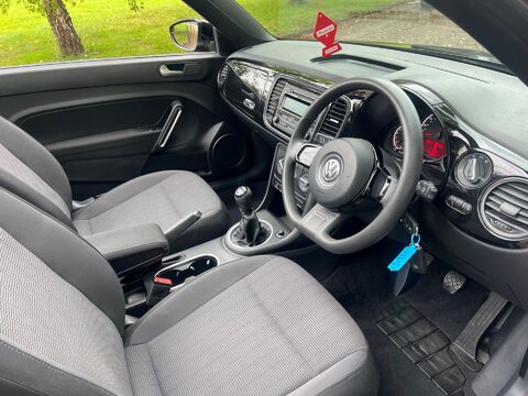 Volkswagen Beetle TSI BLUEMOTION TECHNOLOGY 30