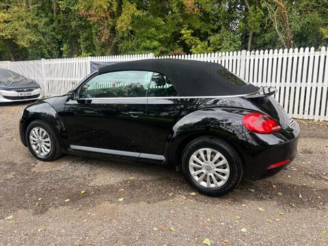 Volkswagen Beetle TSI BLUEMOTION TECHNOLOGY 9