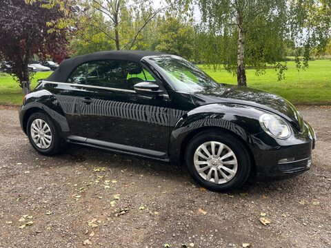 Volkswagen Beetle TSI BLUEMOTION TECHNOLOGY 20