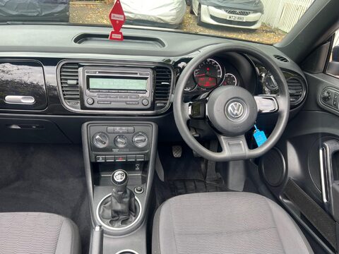 Volkswagen Beetle TSI BLUEMOTION TECHNOLOGY 38