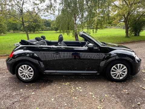 Volkswagen Beetle TSI BLUEMOTION TECHNOLOGY 31