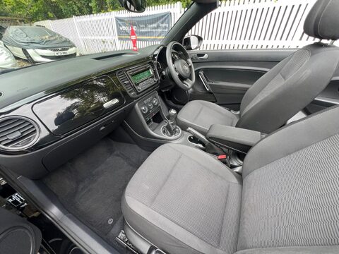Volkswagen Beetle TSI BLUEMOTION TECHNOLOGY 50
