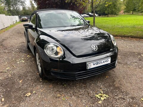 Volkswagen Beetle TSI BLUEMOTION TECHNOLOGY 5