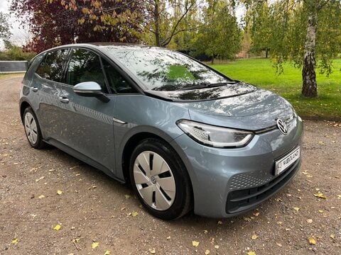 Volkswagen ID.3 Pro Performance 58kWh Business Auto 5dr 4