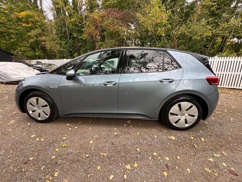 Volkswagen ID.3 Pro Performance 58kWh Business Auto 5dr 11