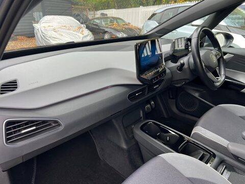 Volkswagen ID.3 Pro Performance 58kWh Business Auto 5dr 44