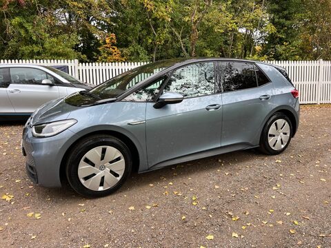 Volkswagen ID.3 Pro Performance 58kWh Business Auto 5dr 13