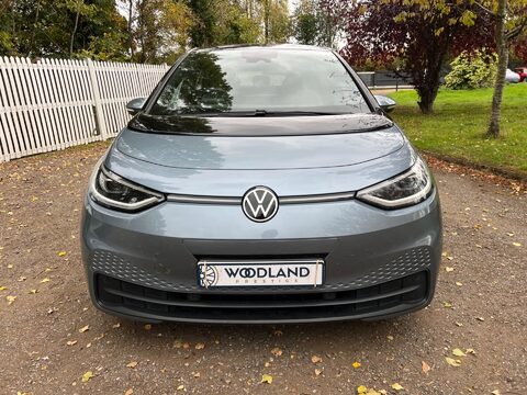 Volkswagen ID.3 Pro Performance 58kWh Business Auto 5dr 10