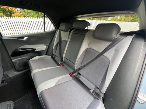 Volkswagen ID.3 Pro Performance 58kWh Business Auto 5dr 38