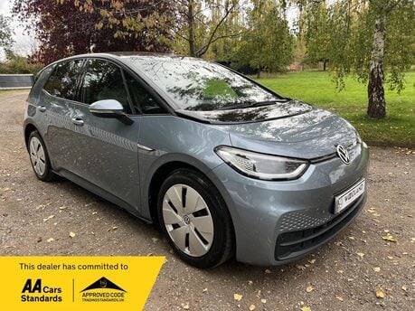 Volkswagen ID.3 Pro Performance 58kWh Business Auto 5dr