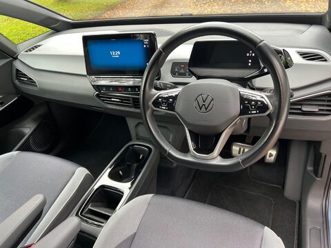 Volkswagen ID.3 Pro Performance 58kWh Business Auto 5dr 23