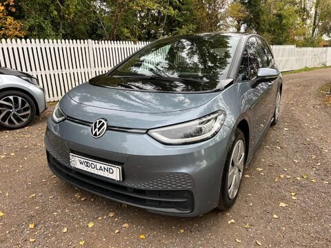 Volkswagen ID.3 Pro Performance 58kWh Business Auto 5dr 9