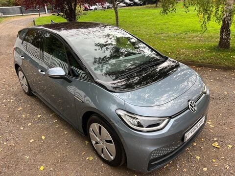 Volkswagen ID.3 Pro Performance 58kWh Business Auto 5dr 47