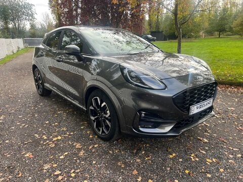 Ford Puma 1.0T EcoBoost MHEV ST-Line X DCT Euro 6 (s/s) 5dr 26