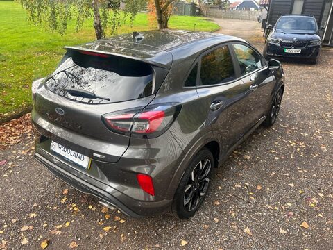 Ford Puma 1.0T EcoBoost MHEV ST-Line X DCT Euro 6 (s/s) 5dr 21