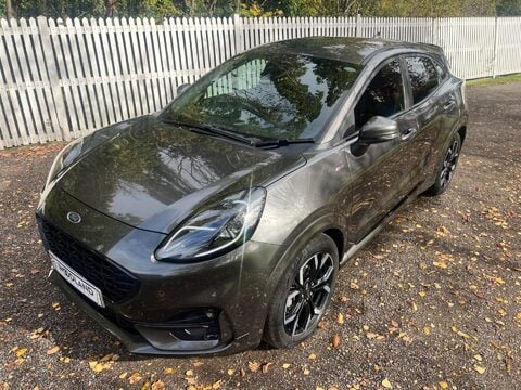 Ford Puma 1.0T EcoBoost MHEV ST-Line X DCT Euro 6 (s/s) 5dr 17