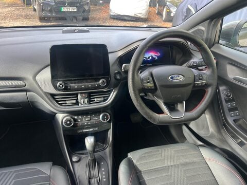 Ford Puma 1.0T EcoBoost MHEV ST-Line X DCT Euro 6 (s/s) 5dr 47