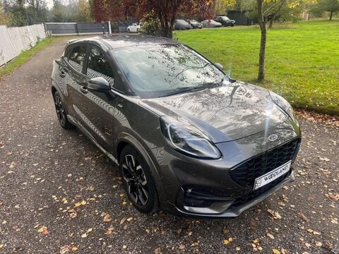Ford Puma 1.0T EcoBoost MHEV ST-Line X DCT Euro 6 (s/s) 5dr 31