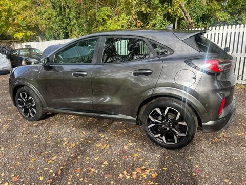 Ford Puma 1.0T EcoBoost MHEV ST-Line X DCT Euro 6 (s/s) 5dr 8